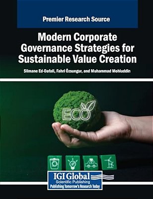 Modern Corporate Governance Strategies For Sustainable Value Creation-..