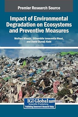Impact Of Environmental Degradation On Ecosystems And Preventive Measures-..