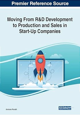 Moving From R&d Development To Production And Sales In Start-Up Companies-..