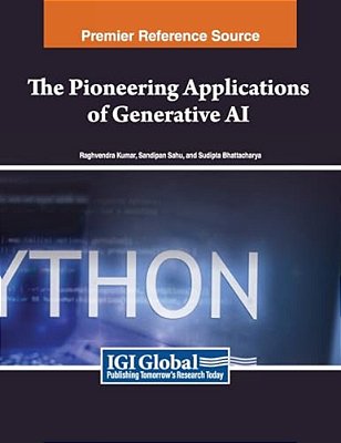 The Pioneering Applications Of Generative Ai-..