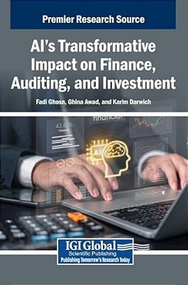 Ai's Transformative Impact On Finance, Auditing, And Investment-..
