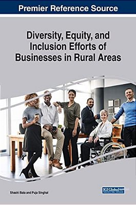 Diversity, Equity, And Inclusion Efforts Of Businesses In Rural Areas-..