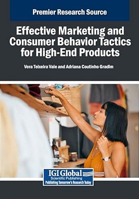 Effective Marketing And Consumer Behavior Tactics For High-End Products-..