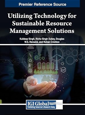 Utilizing Technology For Sustainable Resource Management Solutions-..