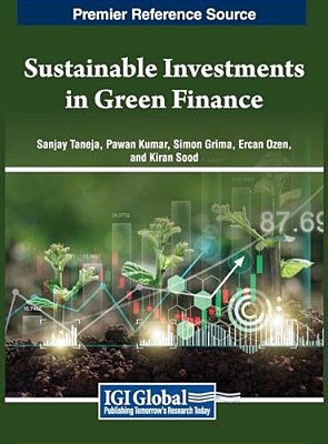 Sustainable Investments In Green Finance-..
