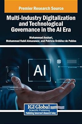 Multi-Industry Digitalization And Technological Governance In The Ai Era-..