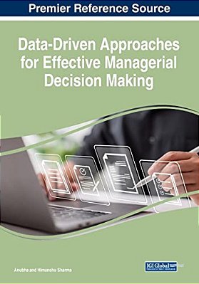 Data-Driven Approaches For Effective Managerial Decision Making-..