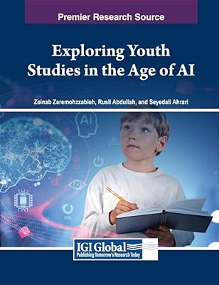 Exploring Youth Studies In The Age Of Ai-..