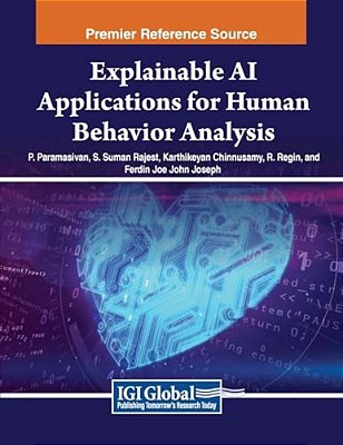 Explainable Ai Applications For Human Behavior Analysis-..