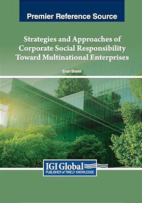 Strategies And Approaches Of Corporate Social Responsibility Toward Multinational Enterprises-..