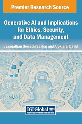 Generative Ai And Implications For Ethics, Security, And Data Management-..