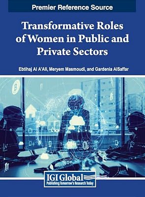 Transformative Roles Of Women In Public And Private Sectors-..