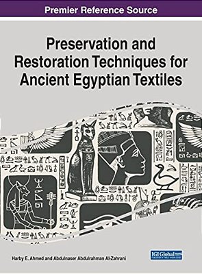 Preservation And Restoration Techniques For Ancient Egyptian Textiles-..