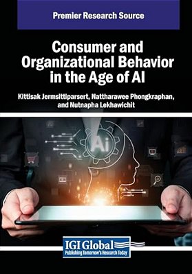 Consumer And Organizational Behavior In The Age Of Ai-..
