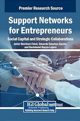Support Networks For Entrepreneurs: Social Capital And Strategic Collaborations-..