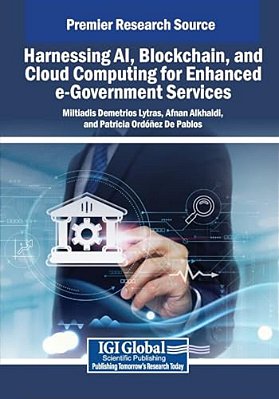 Harnessing Ai, Blockchain, And Cloud Computing For Enhanced E-Government Services-..