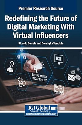 Redefining The Future Of Digital Marketing With Virtual Influencers-..
