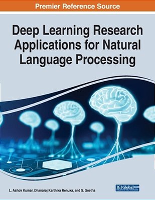 Deep Learning Research Applications For Natural Language Processing-..