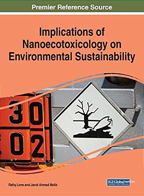 Implications Of Nanoecotoxicology On Environmental Sustainability-..