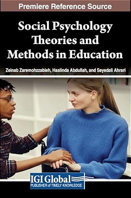 Social Psychology Theories And Methods In Education-..