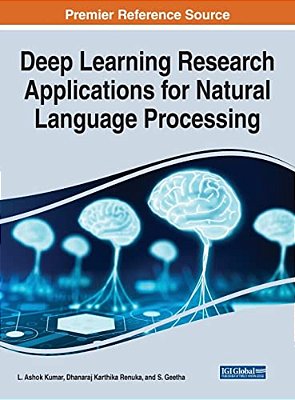 Deep Learning Research Applications For Natural Language Processing-..
