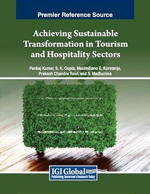 Achieving Sustainable Transformation In Tourism And Hospitality Sectors-..