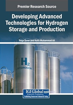 Developing Advanced Technologies For Hydrogen Storage And Production-..