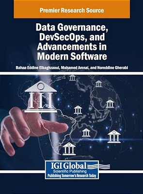 Data Governance, Devsecops, And Advancements In Modern Software-..