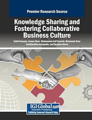 Knowledge Sharing And Fostering Collaborative Business Culture-..