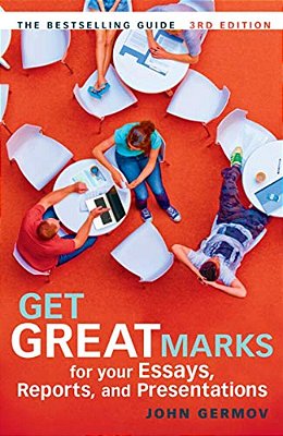 Get Great Marks For Your Essays, Reports, And Presentations-..