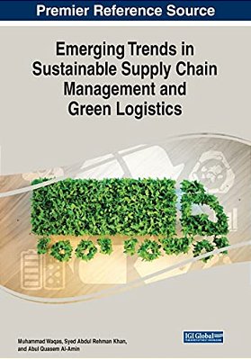 Emerging Trends In Sustainable Supply Chain Management And Green Logistics-..