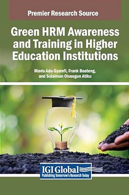 Green Hrm Awareness And Training In Higher Education Institutions-..