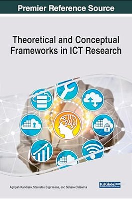 Theoretical And Conceptual Frameworks In Ict Research-..
