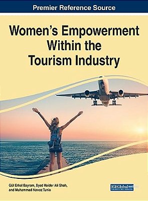 Women's Empowerment Within The Tourism Industry-..