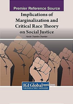 Implications Of Marginalization And Critical Race Theory On Social Justice-..