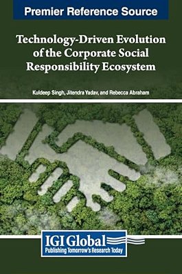 Technology-Driven Evolution Of The Corporate Social Responsibility Ecosystem-..