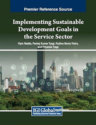 Implementing Sustainable Development Goals In The Service Sector-..