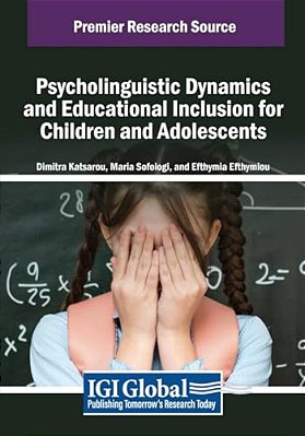 Psycholinguistic Dynamics And Educational Inclusion For Children And Adolescents-..