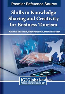 Shifts In Knowledge Sharing And Creativity For Business Tourism-..