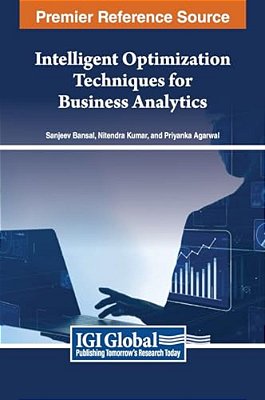 Intelligent Optimization Techniques For Business Analytics-..