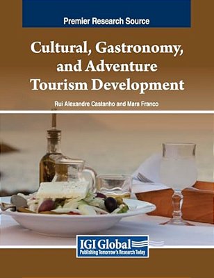 Cultural, Gastronomy, And Adventure Tourism Development-..