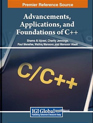 Advancements, Applications, And Foundations Of C++-..