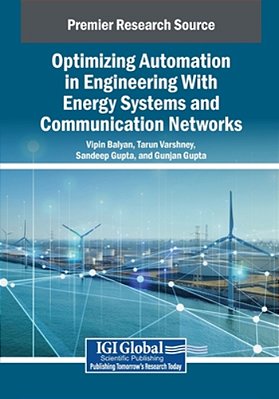 Optimizing Automation In Engineering With Energy Systems And Communication Networks-..