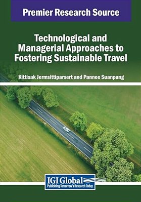 Technological And Managerial Approaches To Fostering Sustainable Travel-..