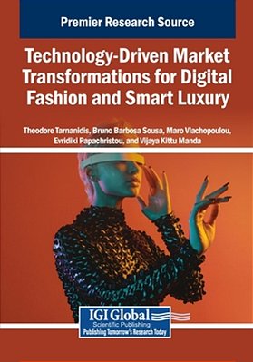 Technology-Driven Market Transformations For Digital Fashion And Smart Luxury-..