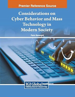 Considerations On Cyber Behavior And Mass Technology In Modern Society-..