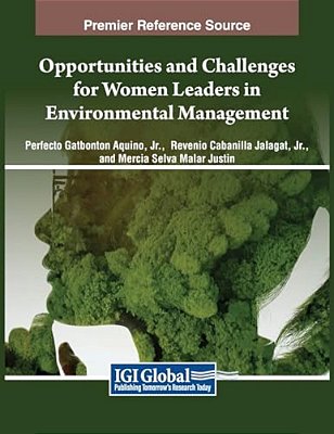 Opportunities And Challenges For Women Leaders In Environmental Management-..