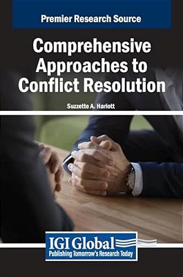 Comprehensive Approaches To Conflict Resolution-..