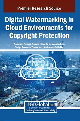Digital Watermarking In Cloud Environments For Copyright Protection-..