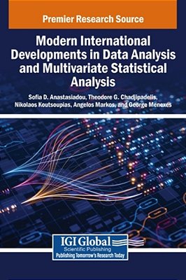 Modern International Developments In Data Analysis And Multivariate Statistical Analysis-..